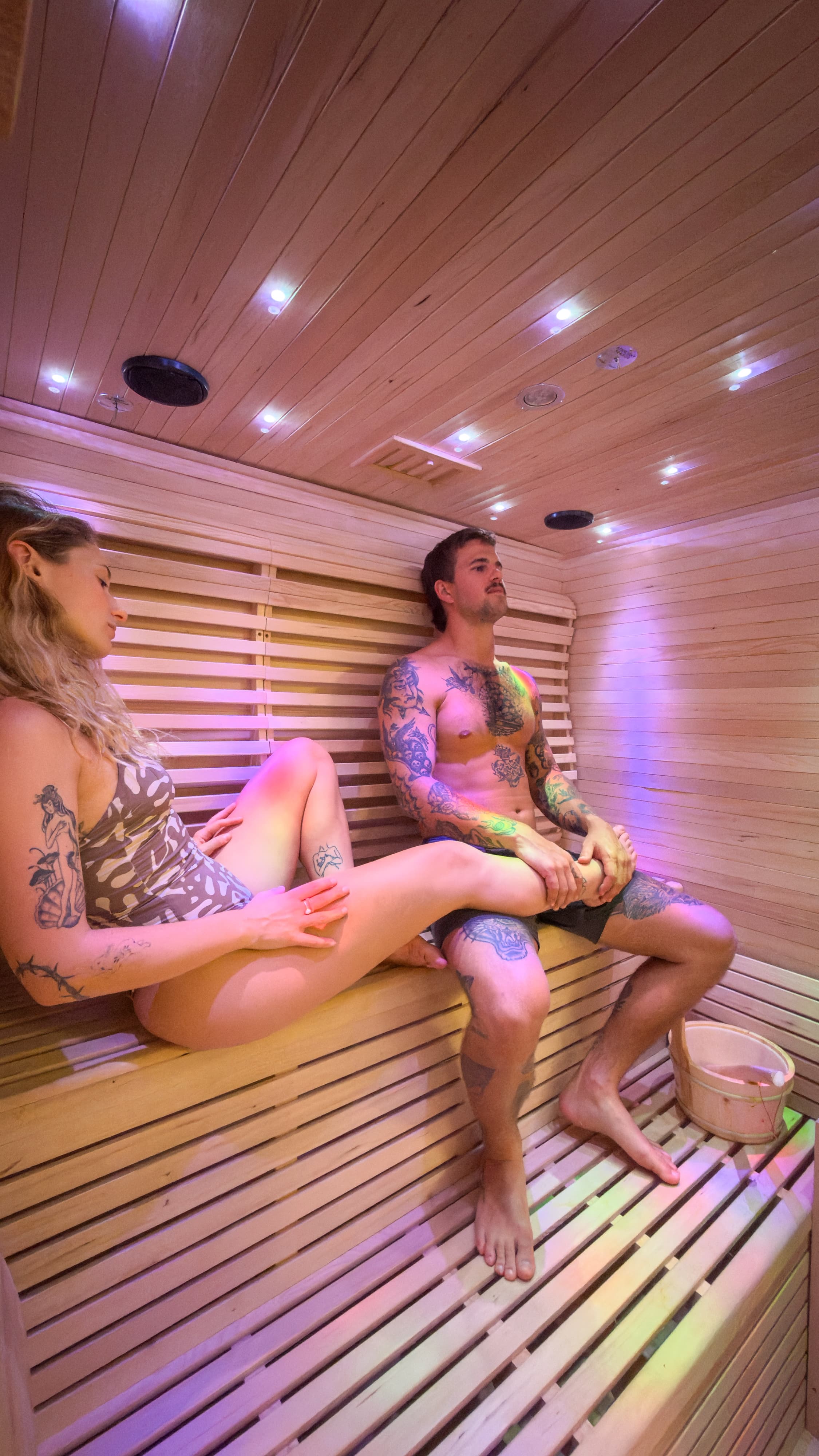 2 Hour Private Recovery Room